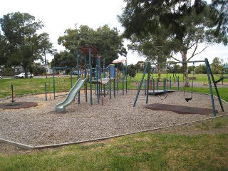 Hoffman Reserve Playground, Newcastle Street, Newport