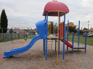 Hogan Street Playground, Fawkner