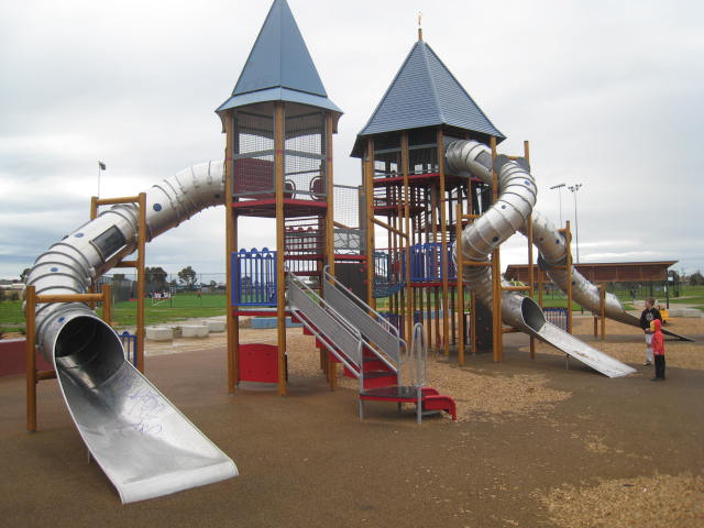 Grange Reserve Playground, Hogans Road, Hoppers Crossing