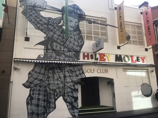 Holey Moley Golf Club (Central Melbourne)