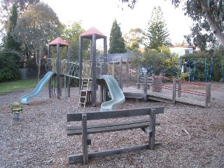 Holland Road Playground, Burwood East