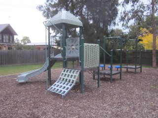 Hollywood Boulevard Playground, Point Lonsdale