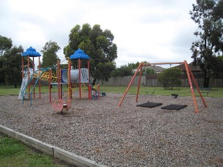 Holroyd Drive Playground, Epping