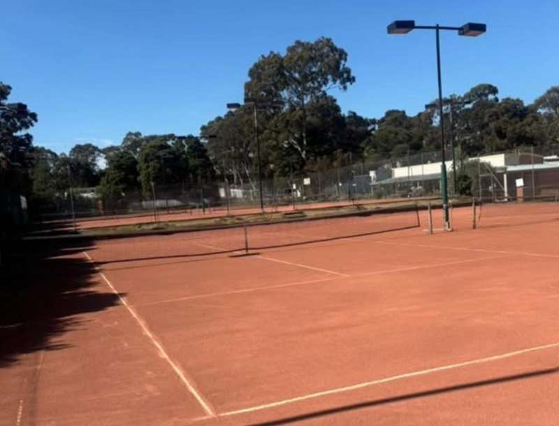 Holy Saviour Tennis Club (Vermont South)