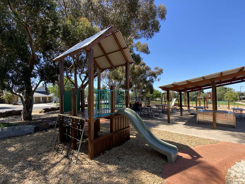 Homestead Park Playground, Morton Boulevard, Taylors Hill
