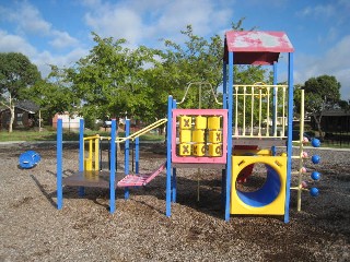 Homestead Run Playground, William Leake Avenue, Seabrook