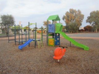 Hornsey Park Playground, Mildura