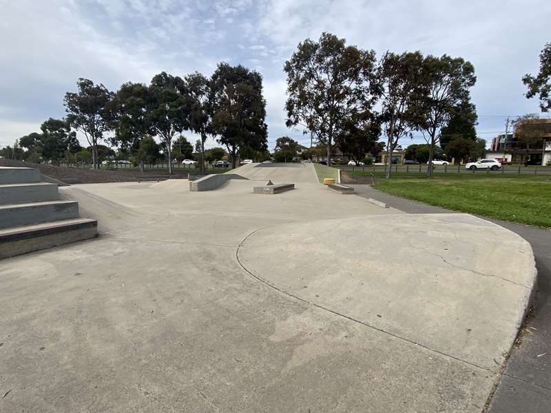 Hoppers Crossing Skatepark