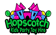 Hopscotch Kids Party Toy Hire