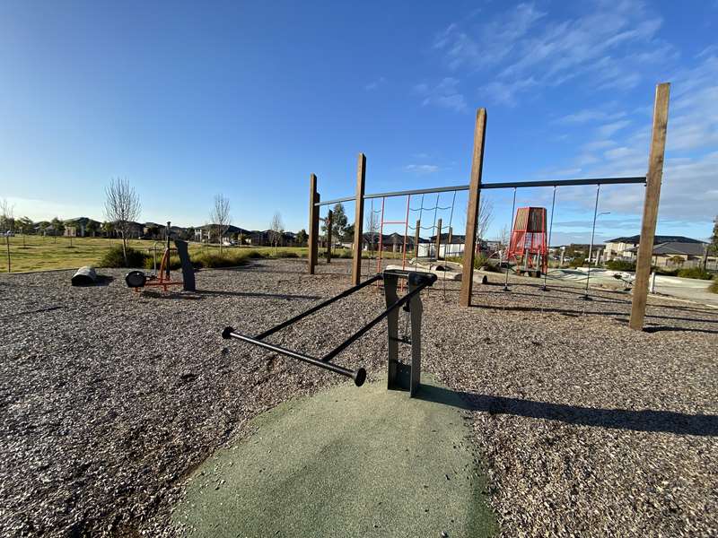 Horace Street Outdoor Gym (Point Cook)