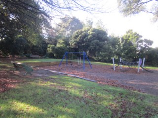 Horticultural Park Playground, Young Street, Leongatha