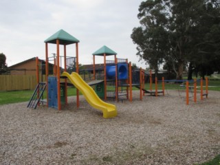 Hourigan Park Playground, Comans Court, Traralgon