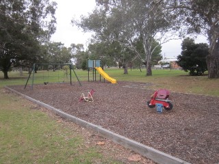 Howard Glover Reserve Playground, Holt Road, Geelong East
