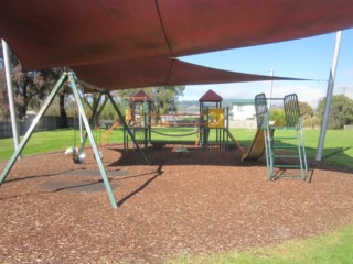 Howard Park Playground, Campbell Street, Yarragon