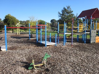 Edwin Flack Reserve Playground, Howell Drive, Berwick