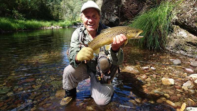 Howqua - Riverdowns Fly Fishing