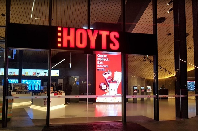 Hoyts Cinema District Docklands