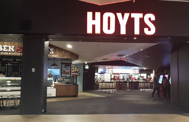 Hoyts Cinema Greensborough