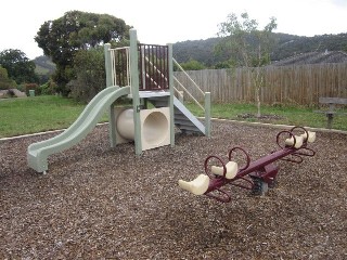 Hubbard Reserve Playground, Mill Road, Yarra Glen