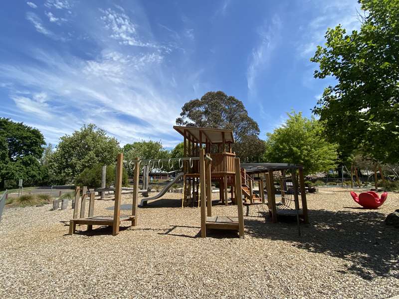 Hudson Park Playground, Sydney Street, Kilmore
