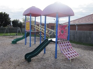 Hughes Court Playground, Campbellfield