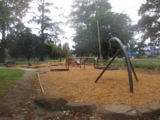 Hughes Park Playground, Maroondah Hwy, Croydon North