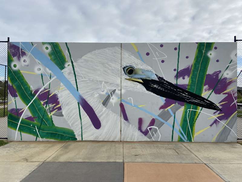 Hume Street and Public Art