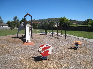 Hume Drive Playground, Lysterfield