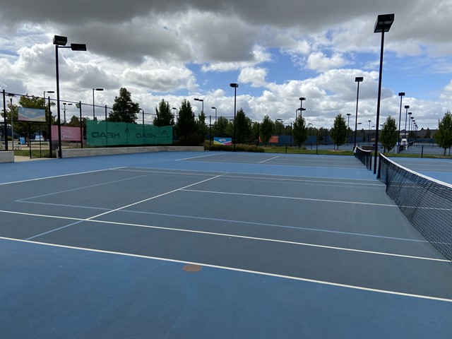 Hume Tennis and Community Centre (Craigieburn)