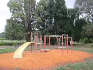 Huon View Estate Playground, Merlinda Court, Wodonga