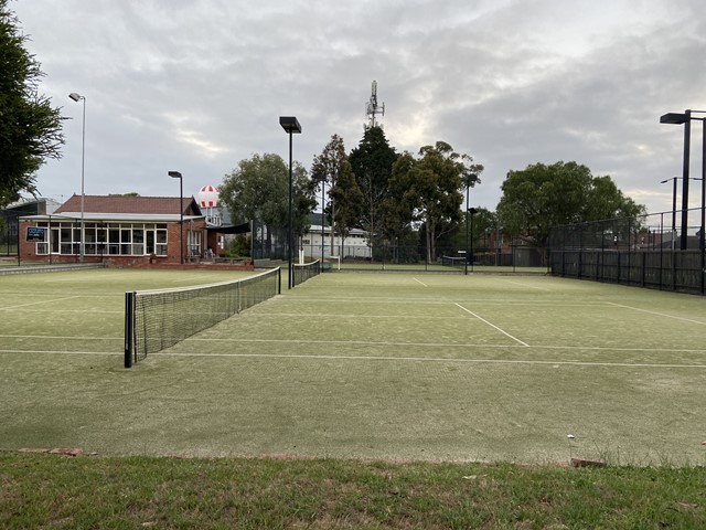 Hurlingham Park Tennis Club (Brighton East)
