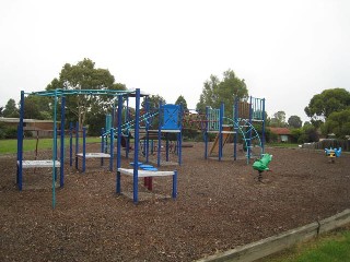 Hurlstone Crescent Playground, Mill Park