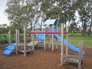 Mackellar Park Playground, Hutchinson Drive, Lynbrook