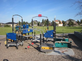 Hyde Park Avenue Playground, Craigieburn