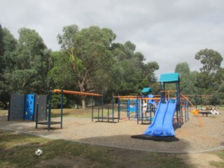 Hyde Park Playground, White Avenue, Kew East