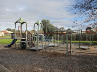 Ibis Avenue Playground, Sale