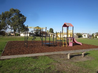 Ibis Court Playground, Norlane