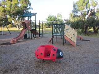 Currajong-Illawarra Reserve Playground, Illawarra Crescent, Dandenong North