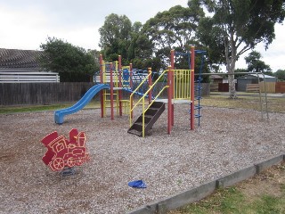 Iluka Reserve Playground, Iluka Place, Mornington