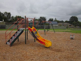 Tilia Court Playground, Frankston North