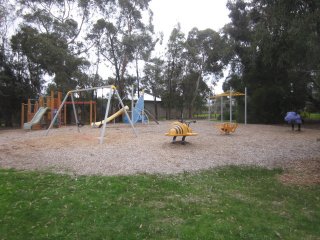 Indra Road Playground, Blackburn South
