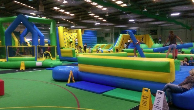 Inflatable World (Oakleigh)