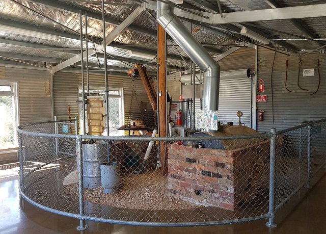 Inglewood - Eucalyptus Distillery Museum
