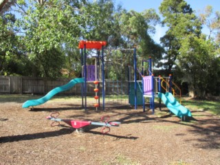 Inkerman Gully Reserve Playground, Simpson Street, Ballarat North
