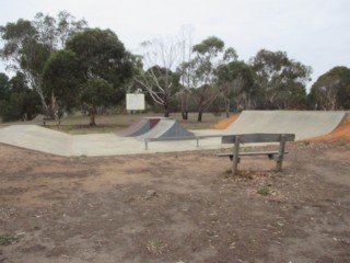 Inverleigh Skatepark