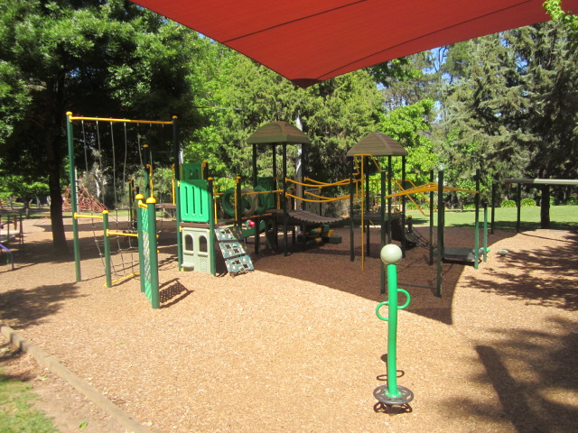 Isaacs Avenue Playground, Yackandandah