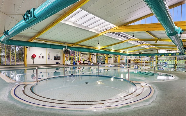 Ivanhoe Aquatic & Fitness Centre