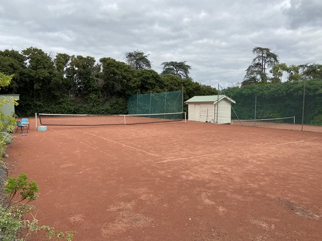 Ivanhoe Tennis Club (Lower Heidelberg Road Ivanhoe East)