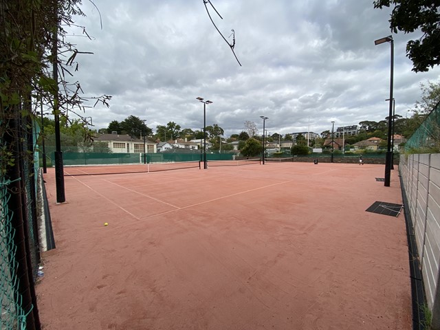 Ivanhoe Tennis Club (Young Street Ivanhoe)