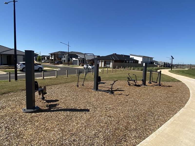 Iverson Circuit Outdoor Gym (Deanside)